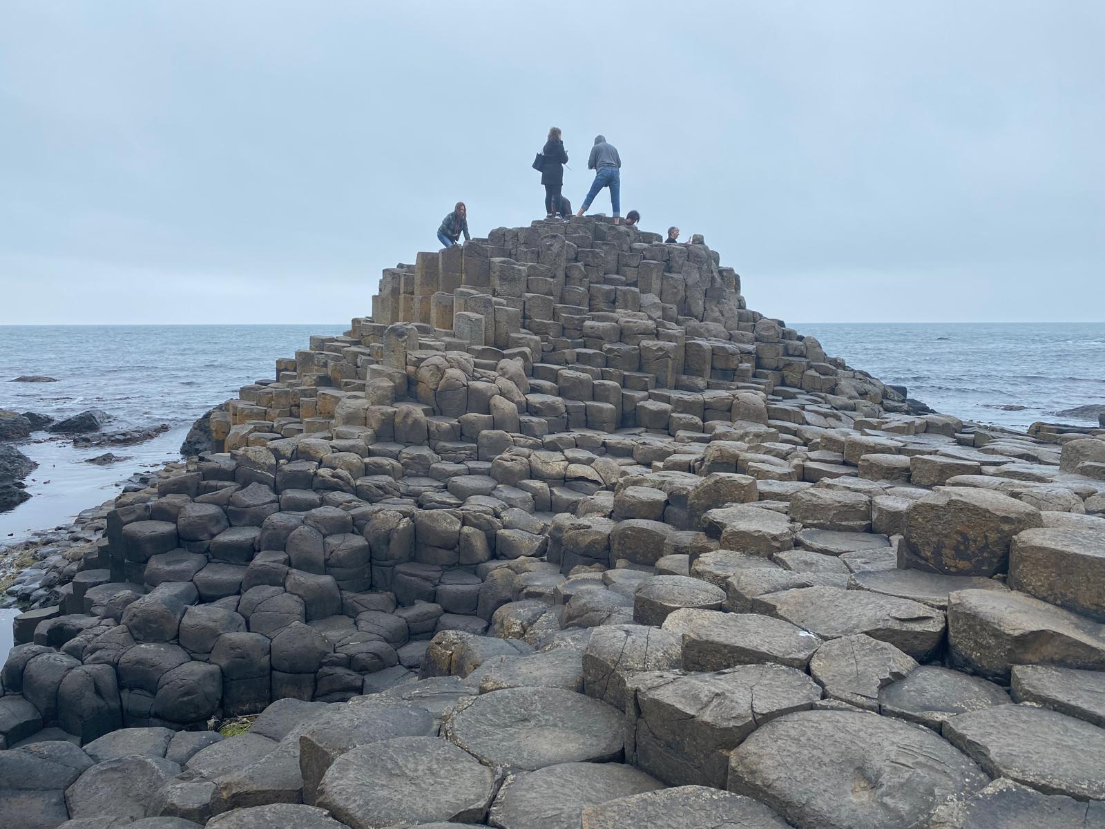 Where Myth and Rock Meet: the Giant’s Causeway – An American Abroad
