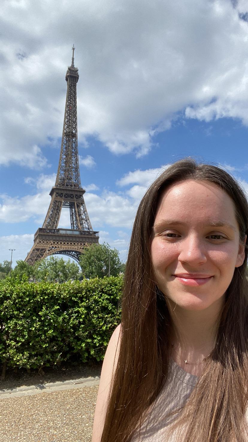 A Parisian Getaway